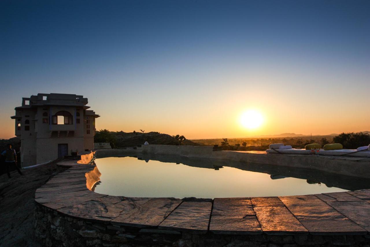 Brij Lakshman Sagar, Pali - Small Luxury Hotels Of The World Raipur  Exterior photo