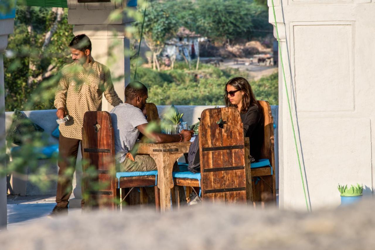 Brij Lakshman Sagar, Pali - Small Luxury Hotels Of The World Raipur  Exterior photo